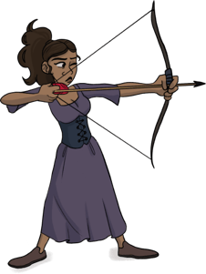 Lady_arrow 2