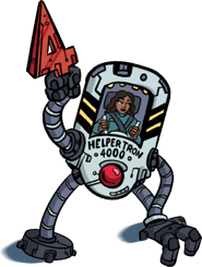 Helpertron 1