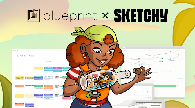 Blueprint Sketchy Partnership